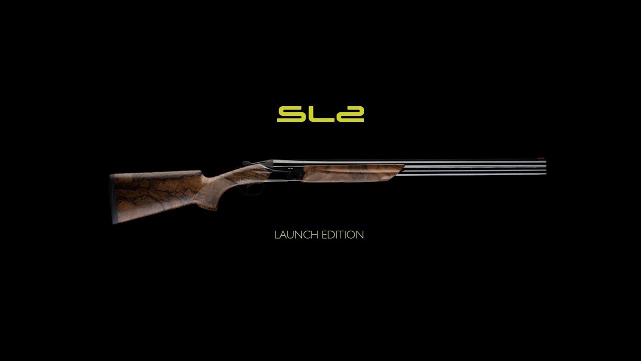 Новинки выставки 2023 в Италии.Beretta SL2 новое поколение вертикалок!