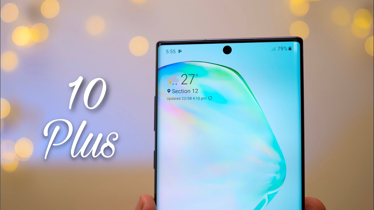 Samsung GALAXY NOTE 10+ full review in Bangla || The Perfect Flagship??