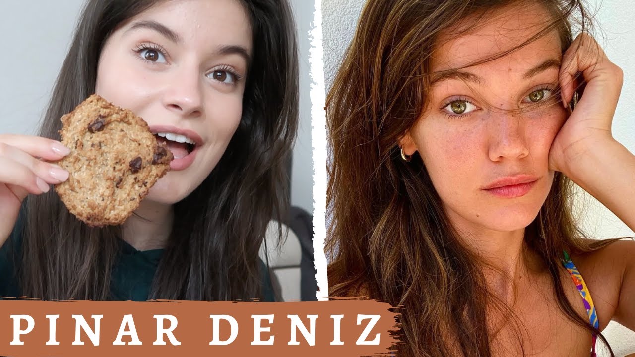 PINAR DENİZ GİBİ YEDİM!☕️🍪