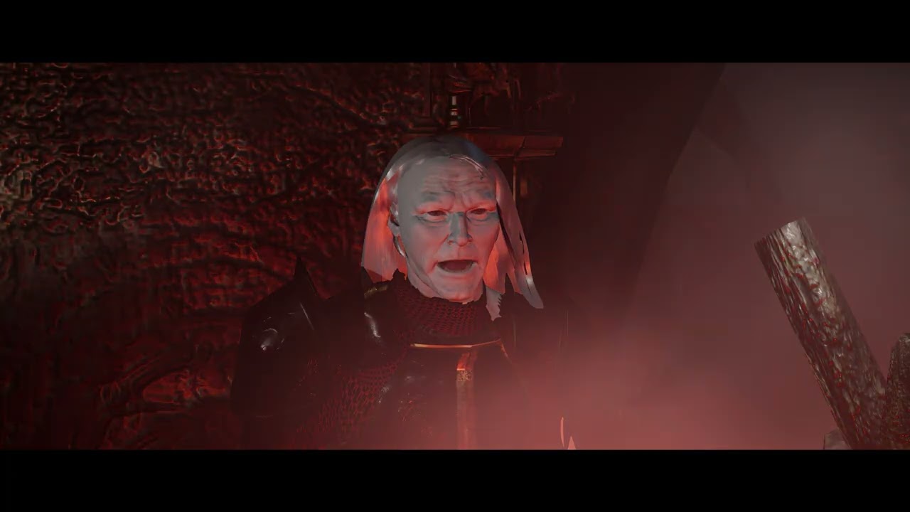 The Oracle Of Nosgoth