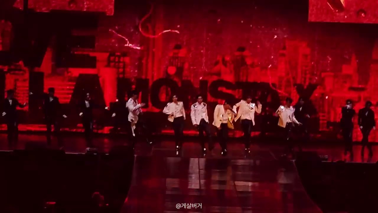 260201 [THE X: NEXUS] Love Killa full
