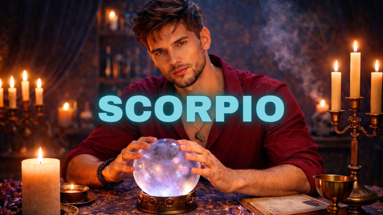 СКОРПИОН 😍 ЭТО СКОРО ПРОИЗОЙДЕТ, МНОГО ДЕНЕГ И НЕОЖИДАННЫЙ ЗВОНОК ОТ ТОГО, КОГО ВЫ ЖДЕТЕ ❤️ #СКОР...