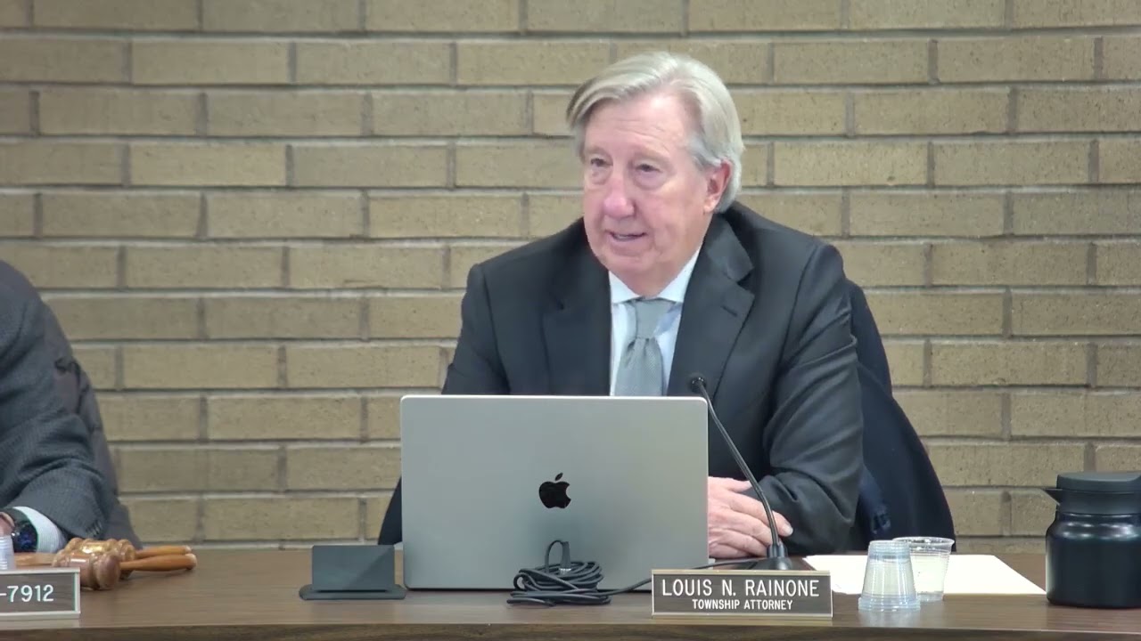 Franklin Township Council Meeting - 1/13/2026
