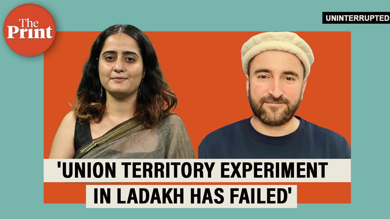 'Union Territory experiment in Ladakh has failed', says Kargil Democratic Alliance's Sajjad Kargili