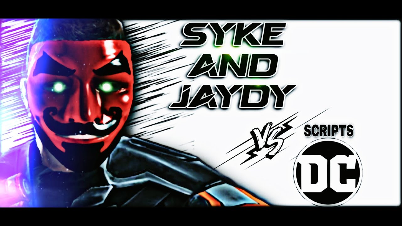 MC5 SB SYKE+JAYDY🆚NATI▫️YONDAIME▫️AND OTHERS(HACK DC)😥💔 RIP BROS