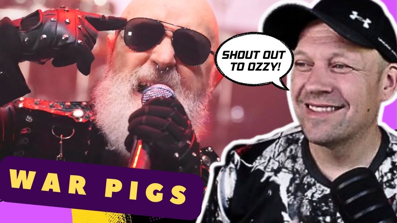 JUDAS PRIEST Pay Homage To OZZY OSBOURNE With 