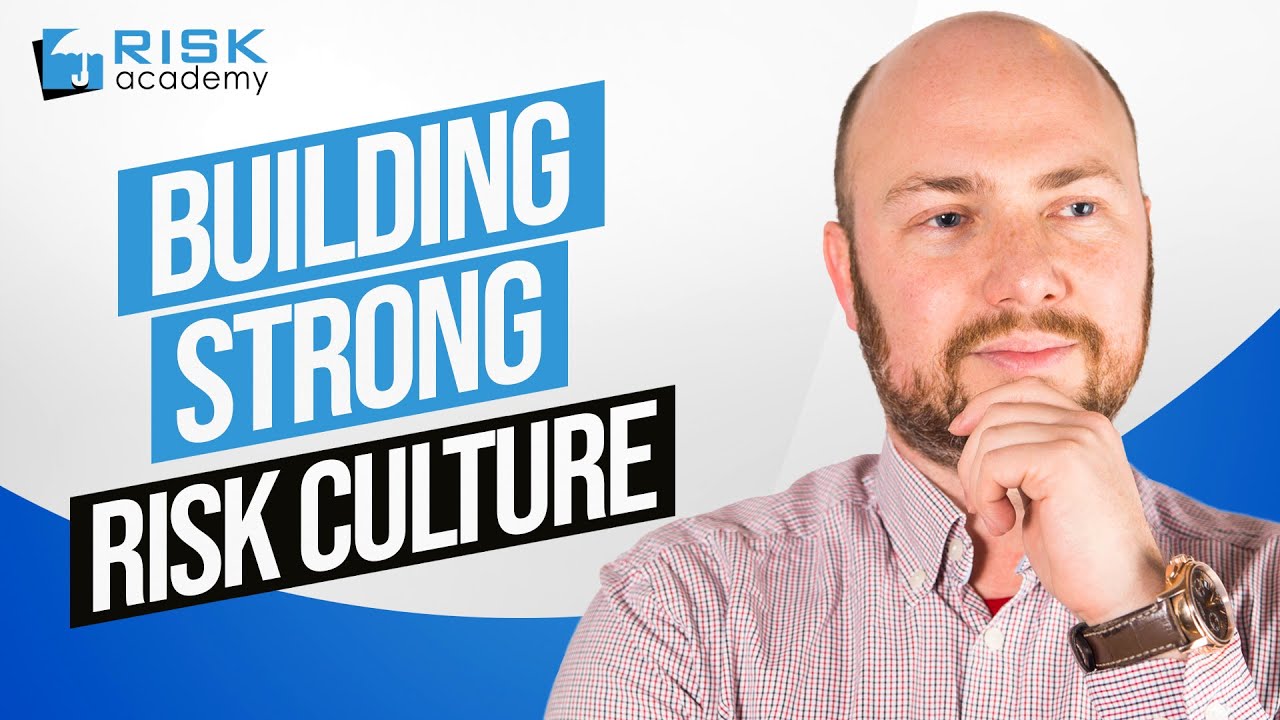 21. Practical steps to build risk management culture - Alex Sidorenko