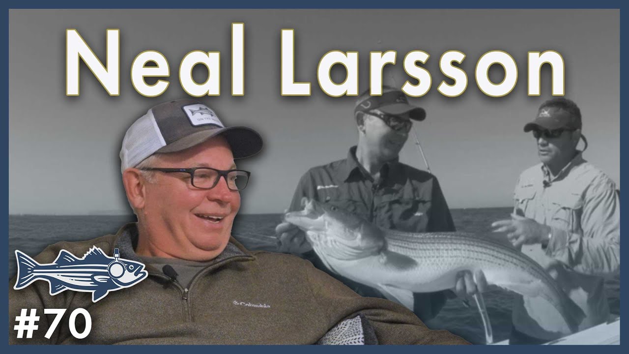 The Early Days of On The Water with Neal Larsson | OTW Podcast #70