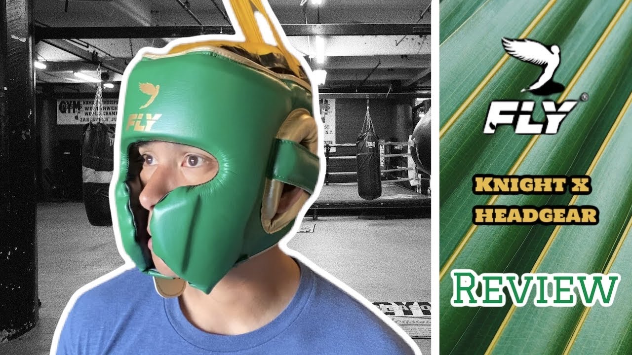 Fly Knight X Headgear REVIEW- GREAT HEADGEAR WITH ONLY ONE FLAW!
