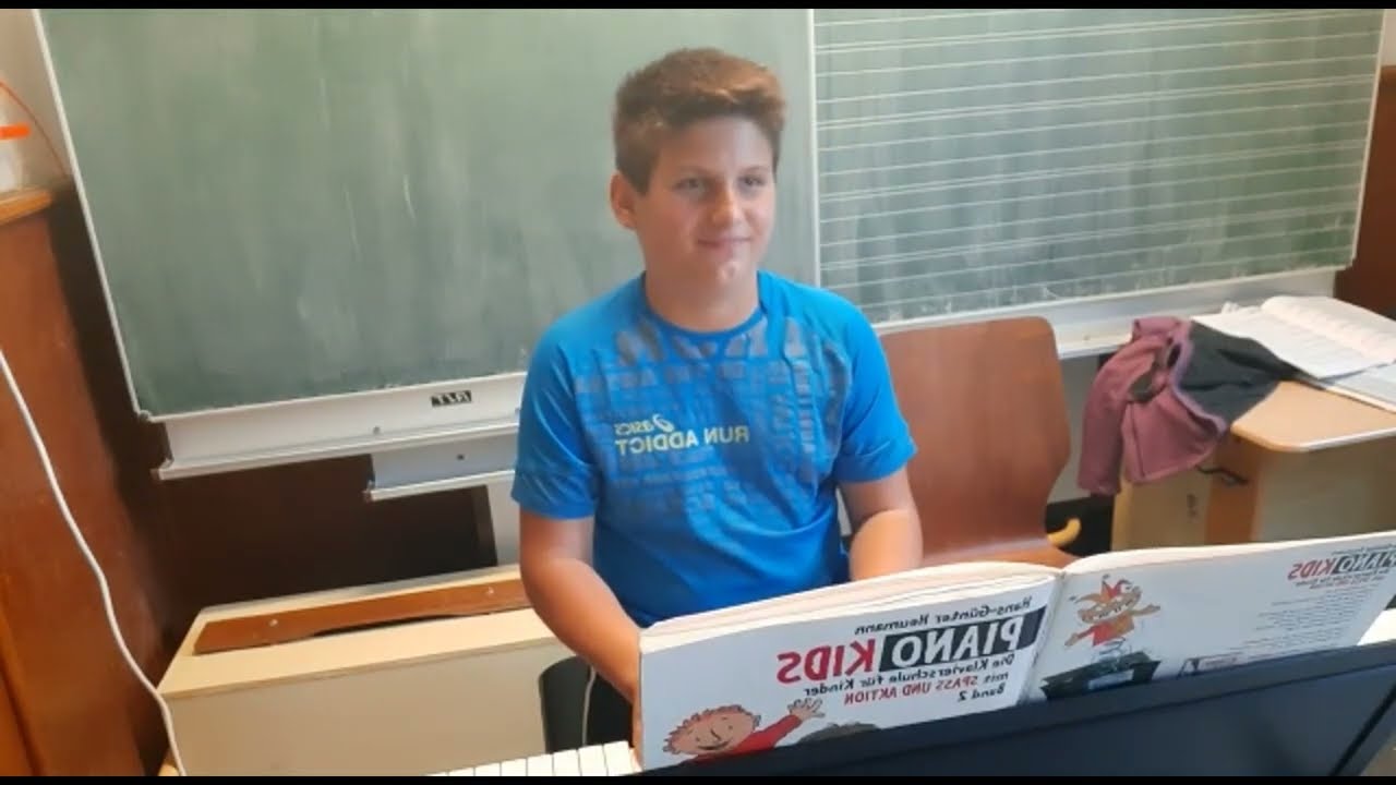 Klavierschüler Hellershof 2022