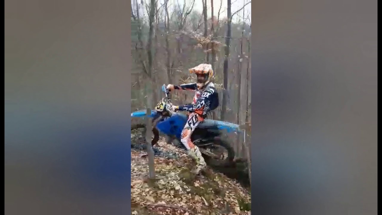 Tm Racing 300 2t full gas