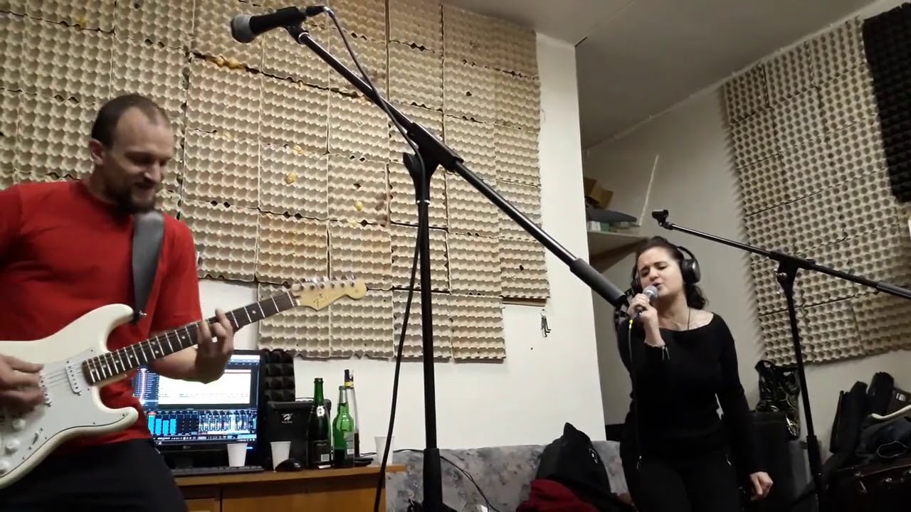 Piece of My Heart (Janis Joplin cover)