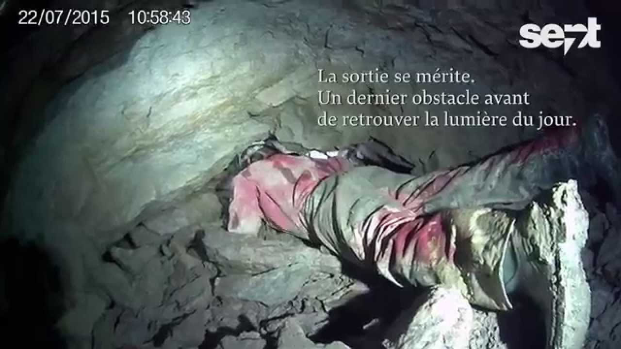[Reportage] Plongée dans une mine de charbon désaffectée