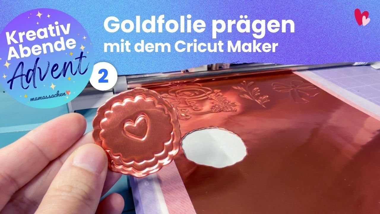 Advent-KreativAbende 2025 Livestream #2