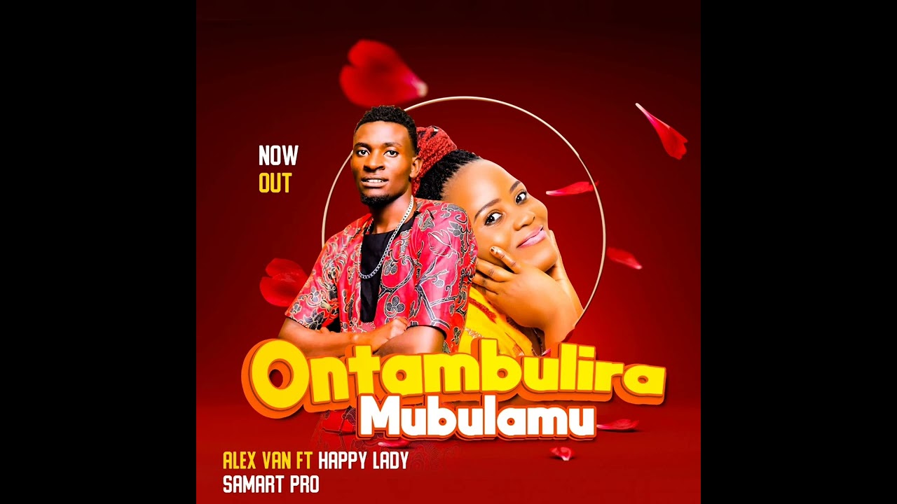 Ontambulira mubulamu Alex van ft Happy lady