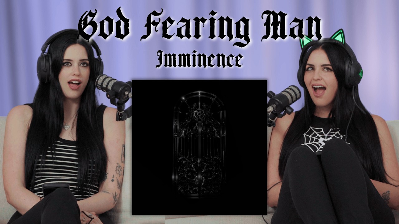 swedish metalcore just raised the bar!! GOD FEARING MAN || IMMINENCE reaction