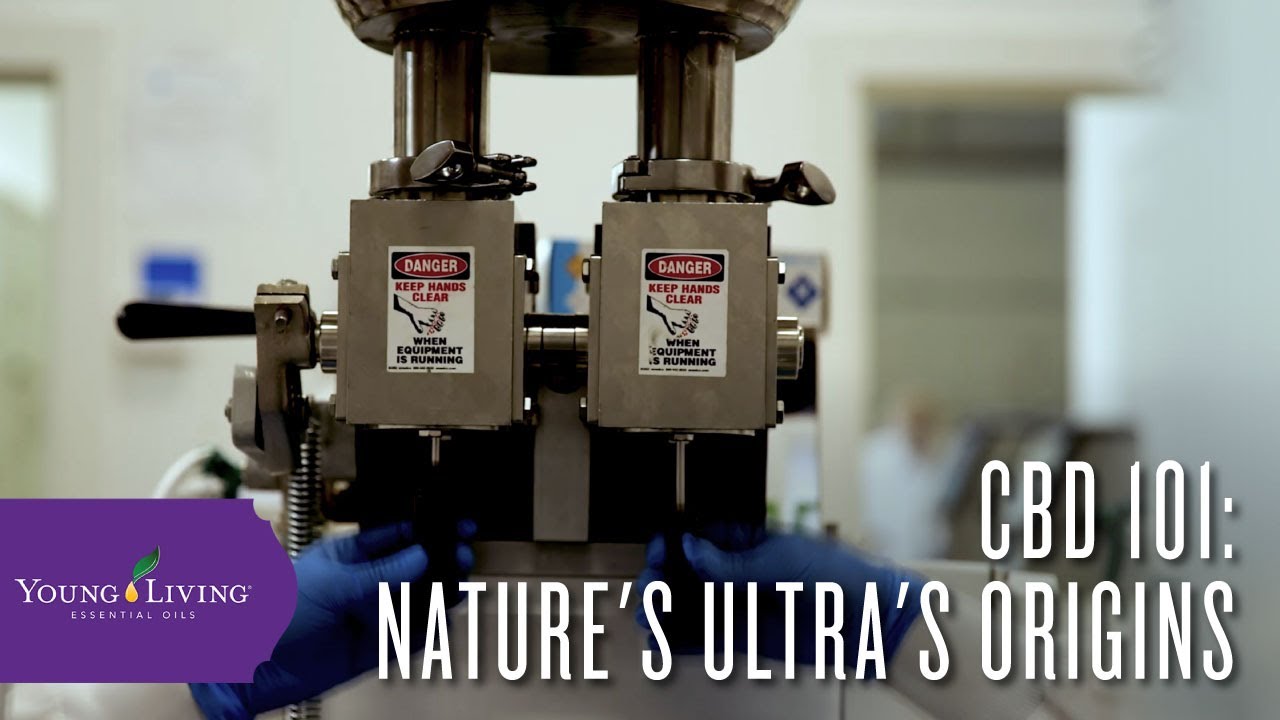 CBD 101: Nature's Ultra Origins | Young Living Essential Oils