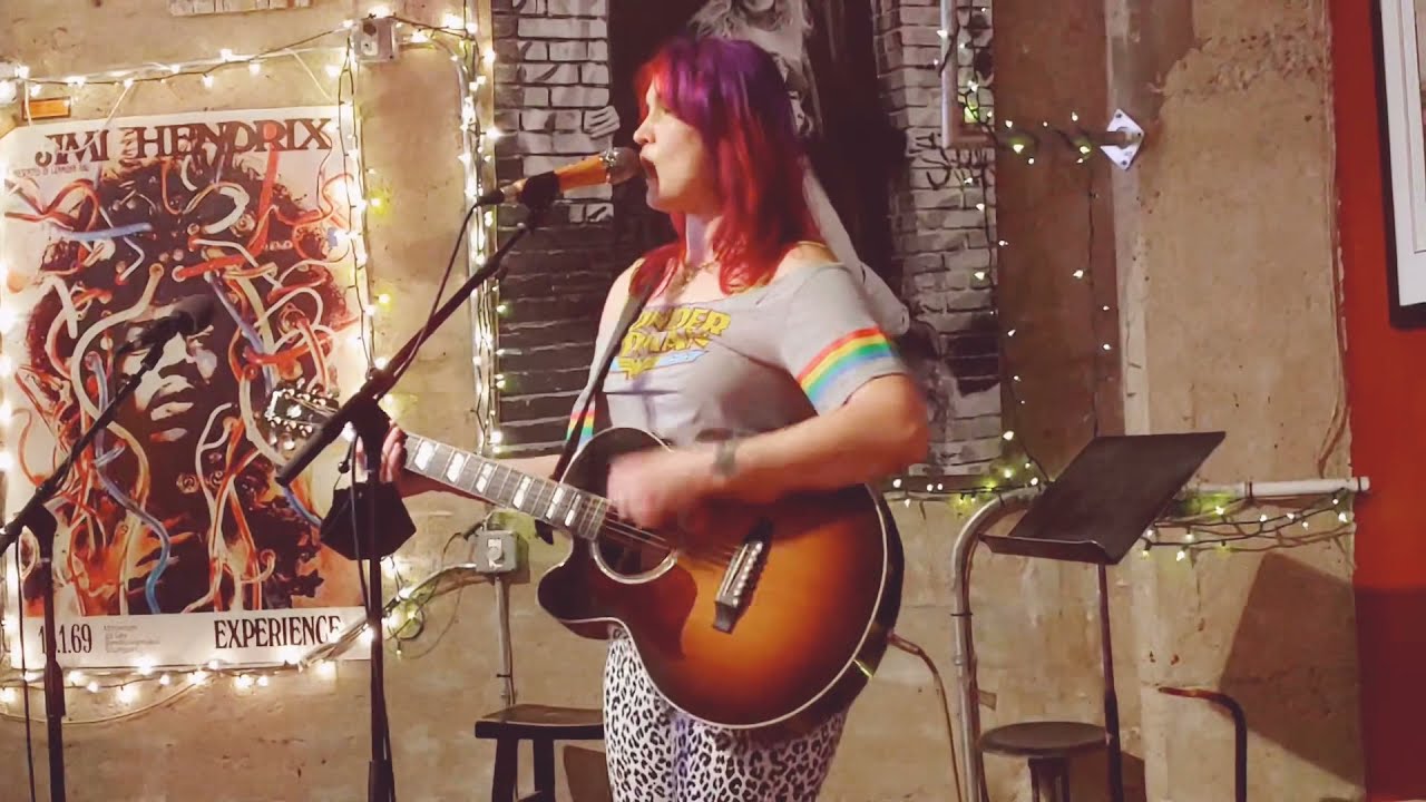 Eddie Money “Shakin’” - Cover by GLITTER (@nameisGLITTER)