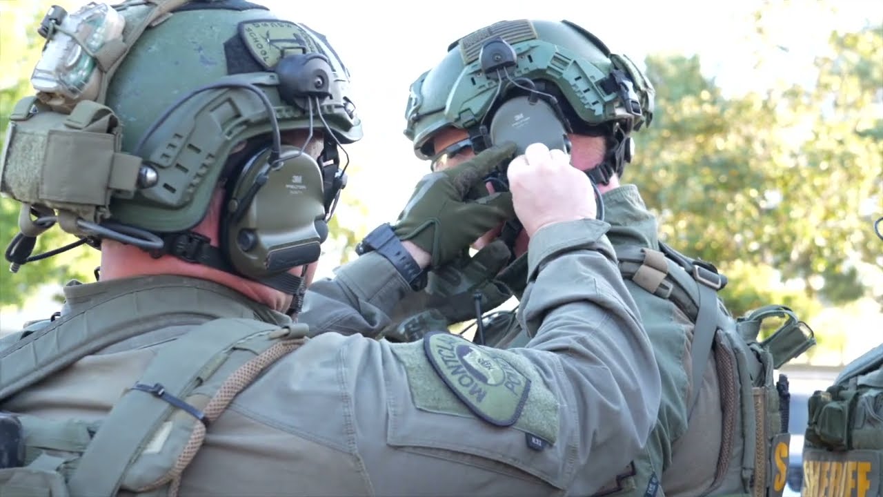 S.E.D. (SWAT) | San Bernardino County Sheriff's Department
