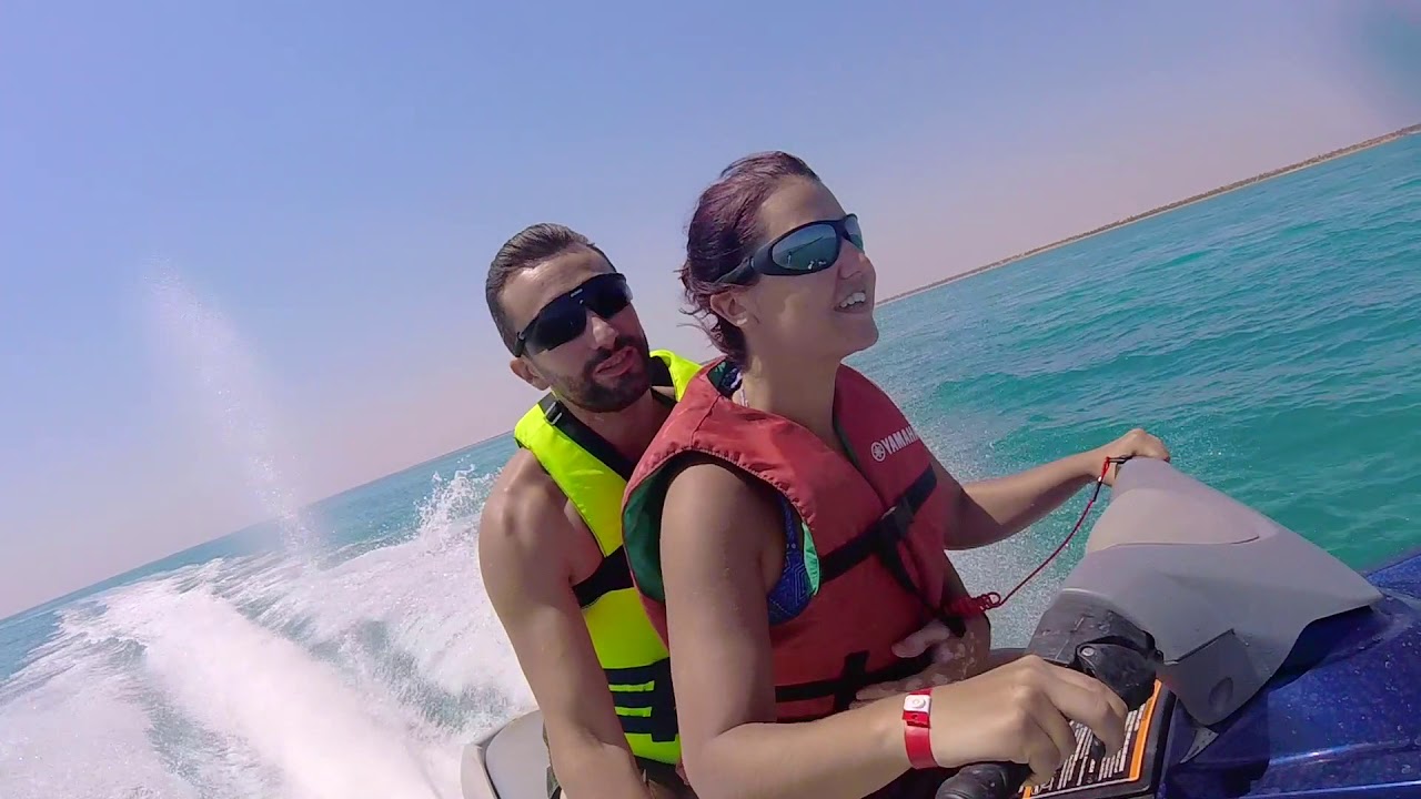 Djerba Sahara et Jet ski