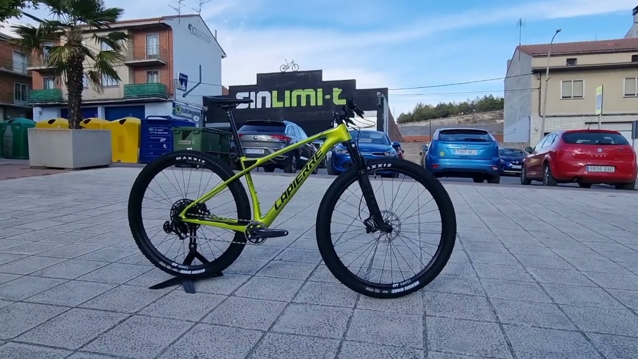 Lapierre Prorace CF 7.9