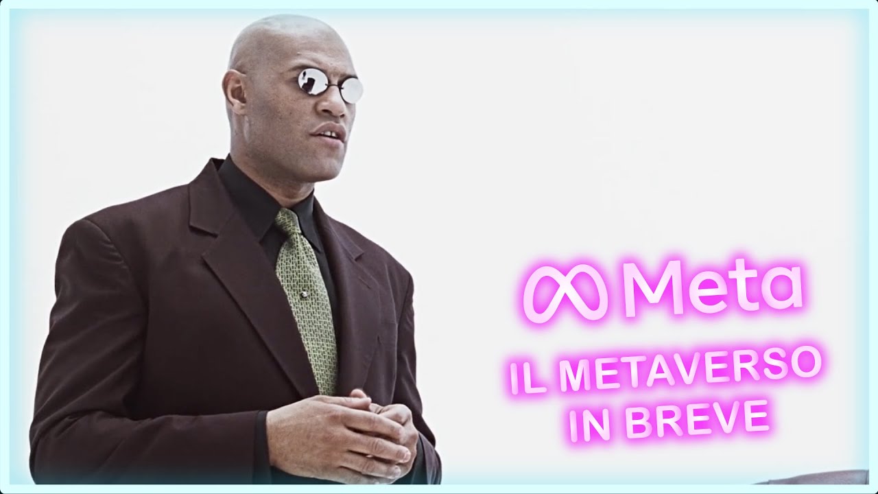 IL METAVERSO IN BREVE