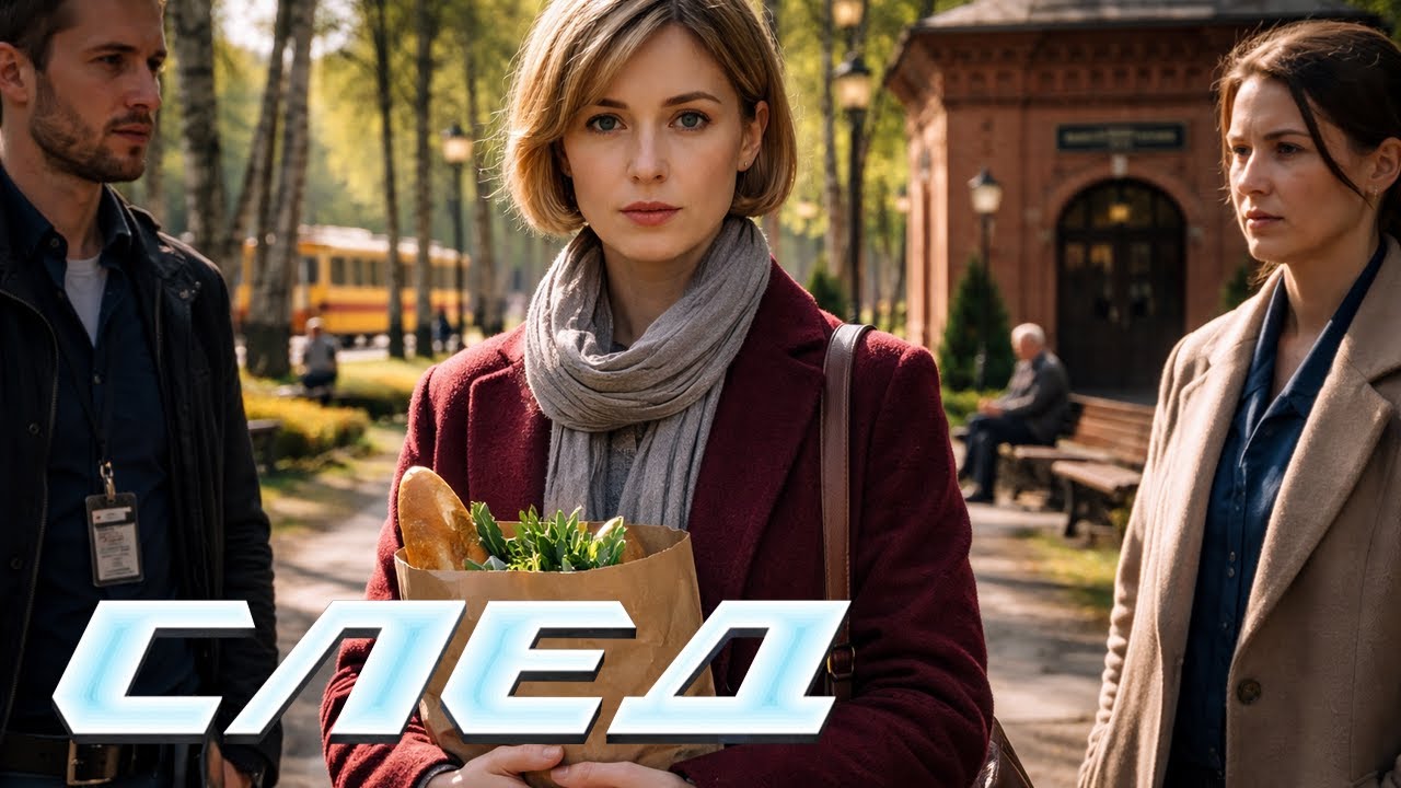 След. 2121 серия. Чистая работа | Криминальные сериалы