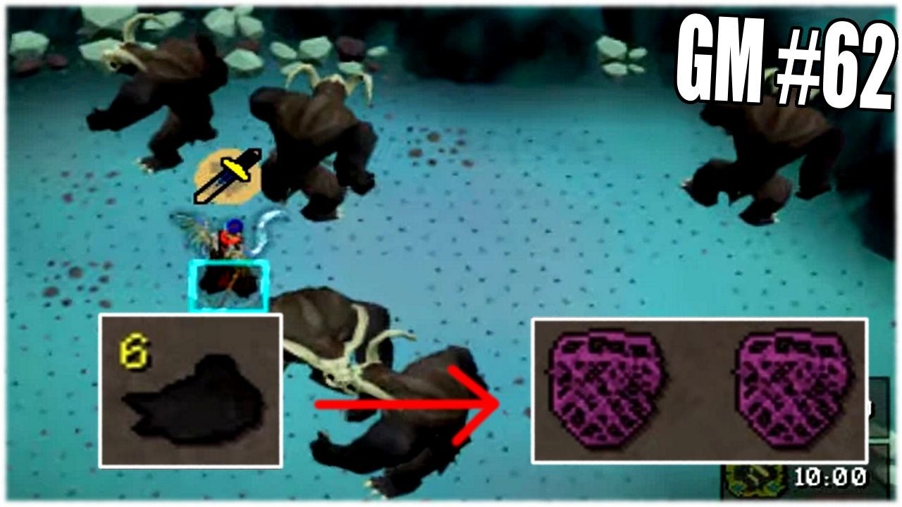 Conquerer's Guild RNG is shining through today! | GM #62 | Mythic Moneybag GA! | Conquest