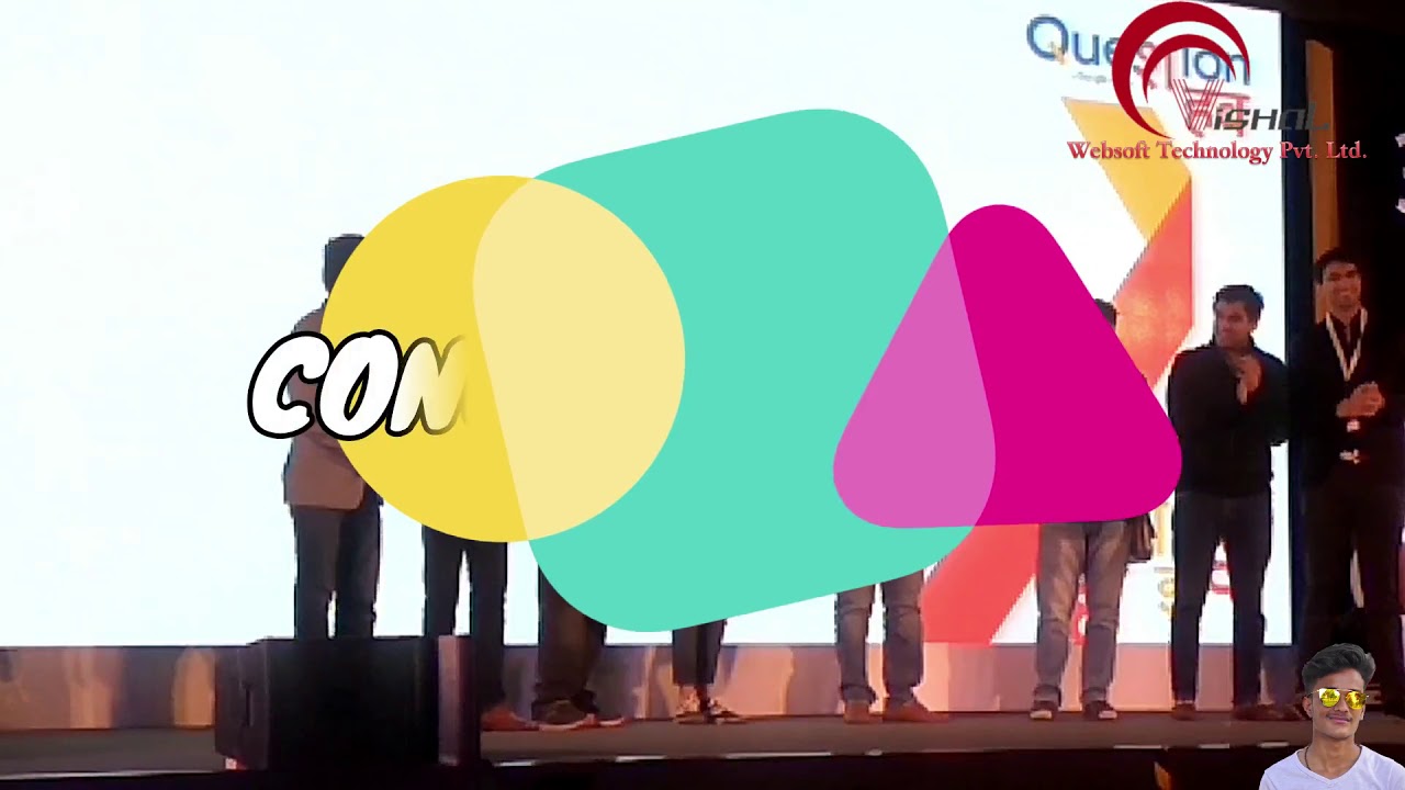 Google Question Hub Program || Award Distribute 2018 || Gift top blogger & devoloper