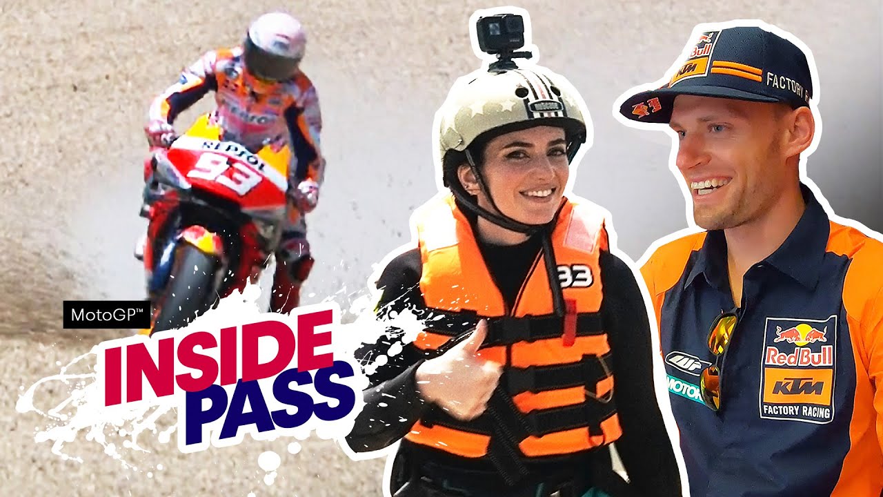 MotoGP 2020 Spain: Marc Marquez in Jerez | Inside Pass #2
