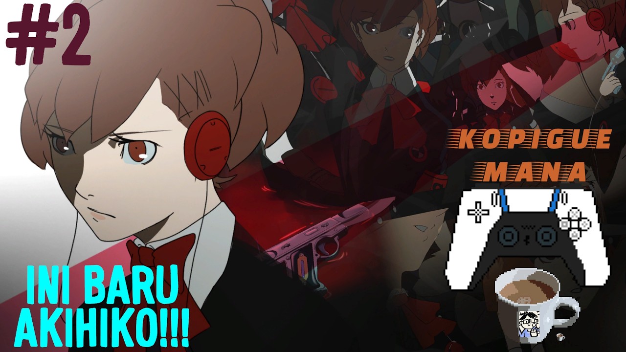 [LIVE] AKHIRNYA FULL TEAM, SAMPE SAHUR GA YA??? - Shin Megami Tensei: Persona 3 Portable Indonesia