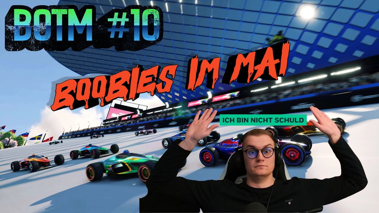 Dieses TrackMania Turnier stand unter einem FLUCH 😭 | Beetwinn of the Month #10: B%%bies im Mai