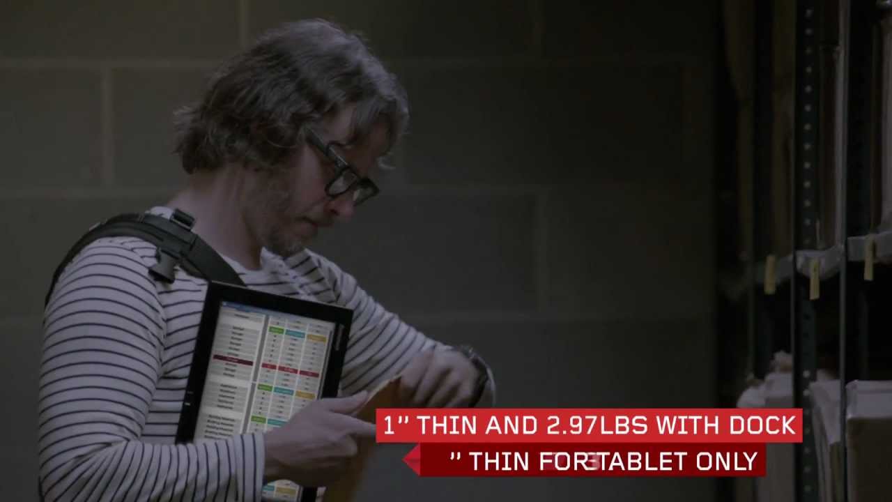 Lenovo IdeaTab Lynx tour