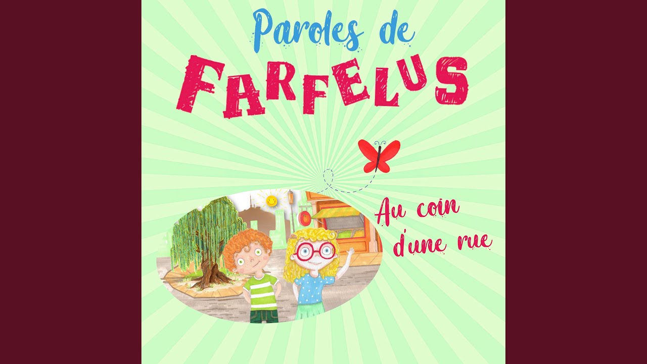 Au coin d'une rue