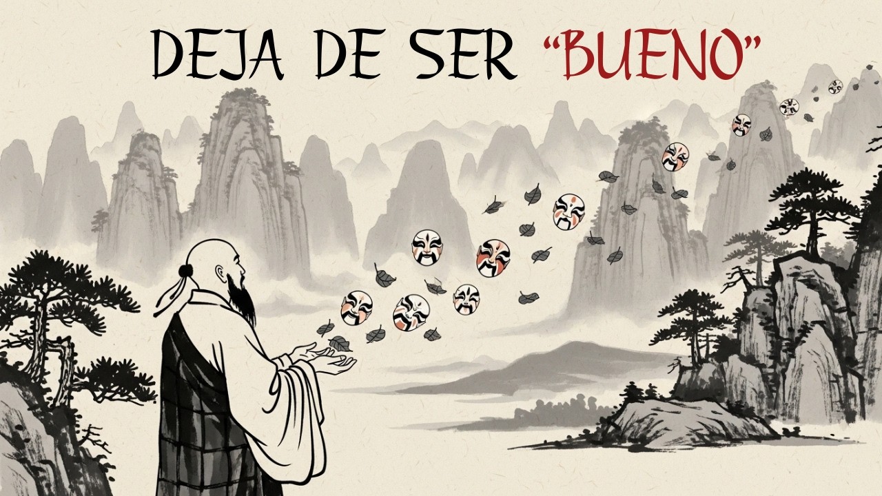Ser Bueno vs Ser Honesto Contigo Mismo | Sabiduria De Carl Jung | Tao&Iacute;smo