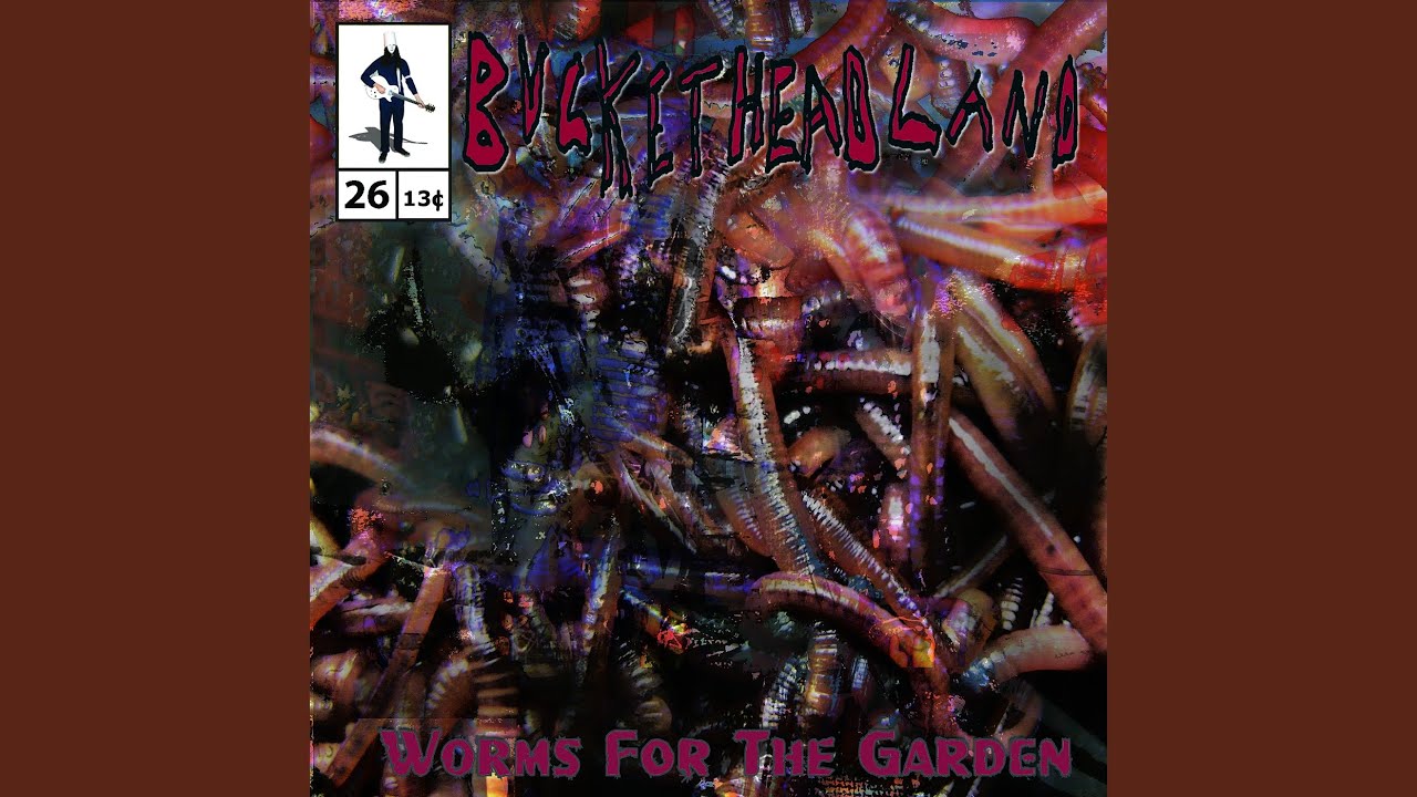 Worms for the Garden