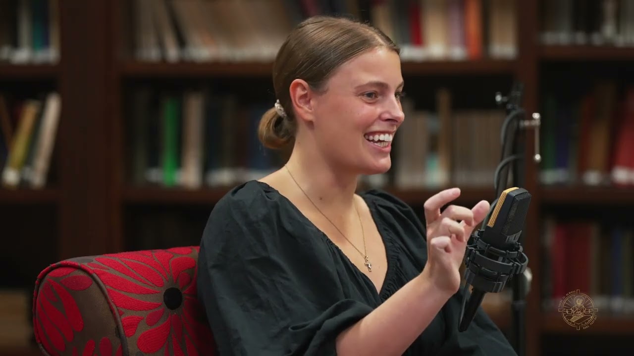 There Is Always More Podcast #2 - Abigail Goeser #AbigailGoeser