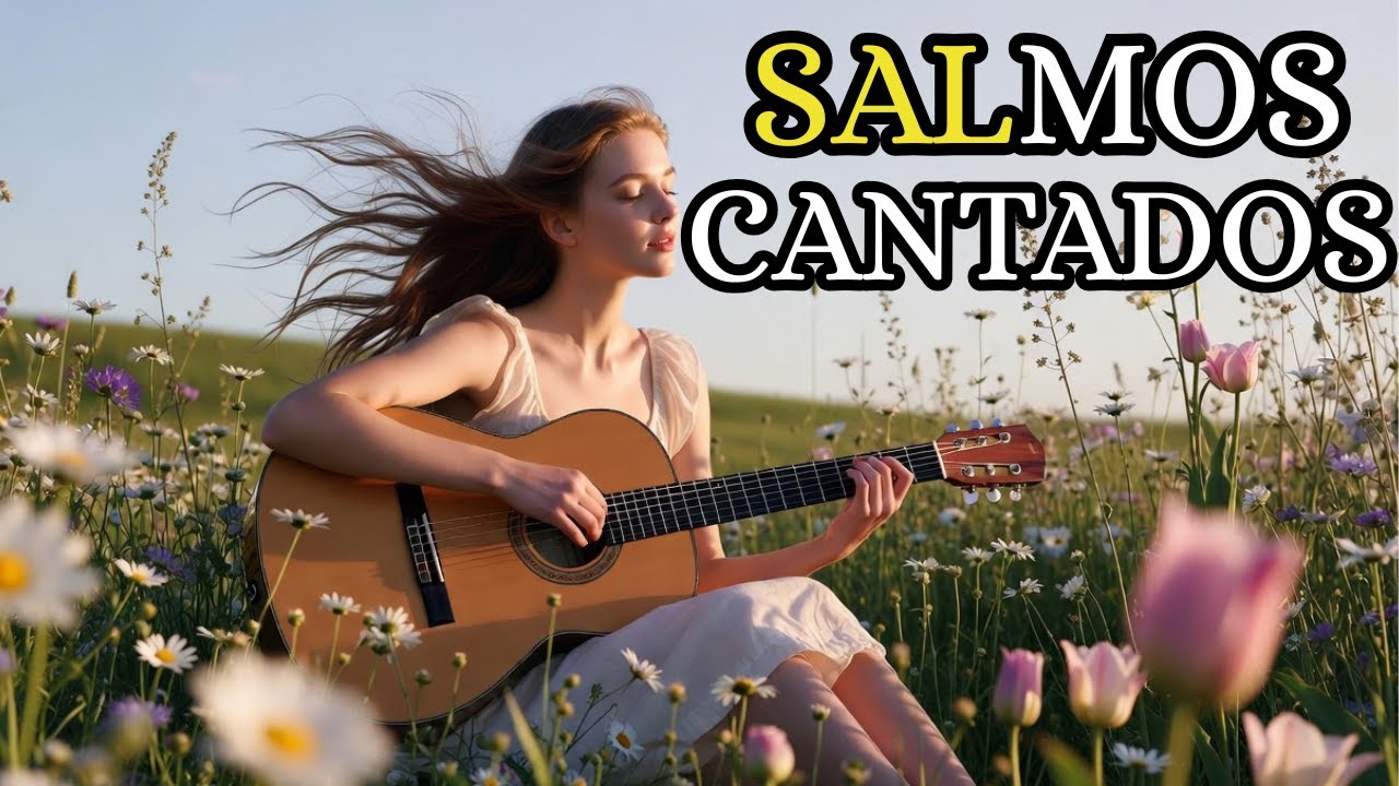 🚨 NO LO IGNORES: Salmos Cantados en Country que Tocan el Corazón 🎸🙏🎶#salmos #musica #paz ✨