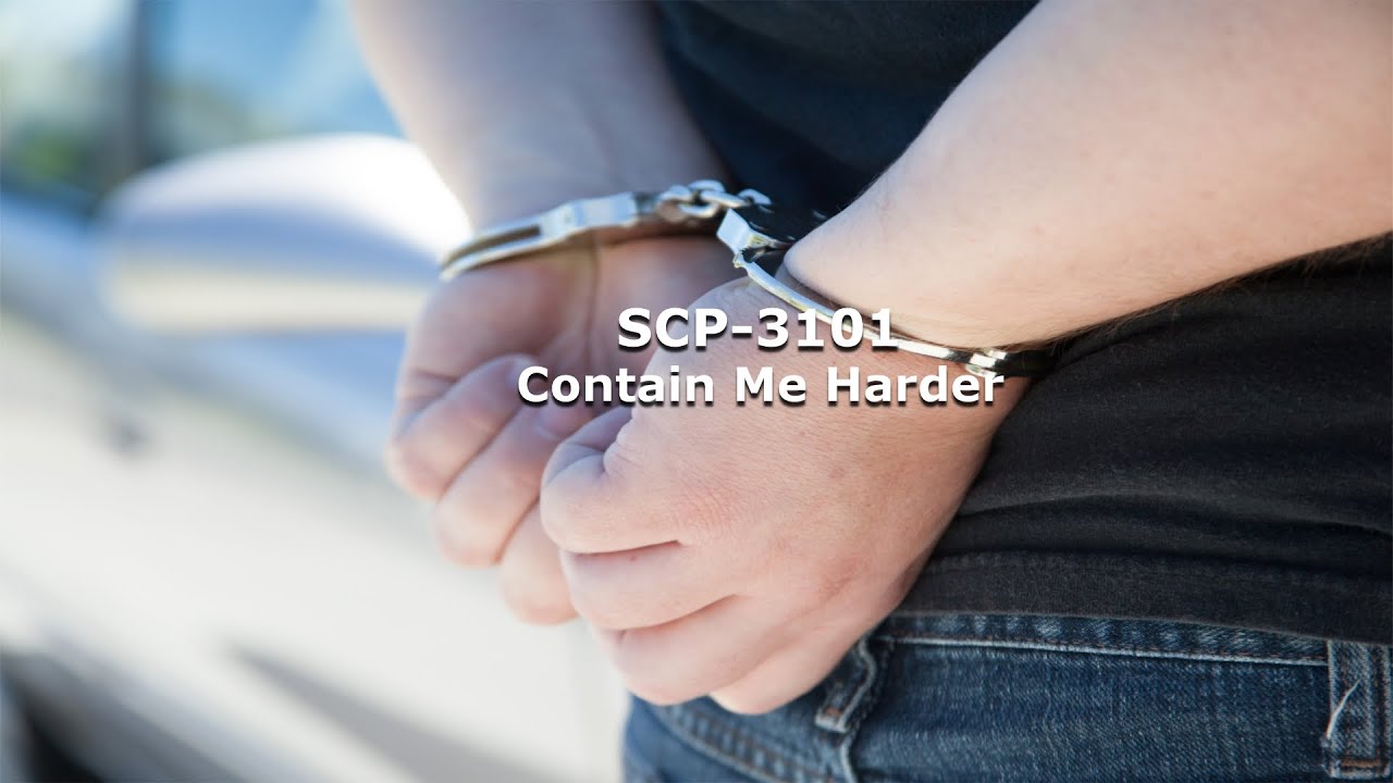 SCP 3101 - Contain Me Harder | The Bottom Inside Your Computer