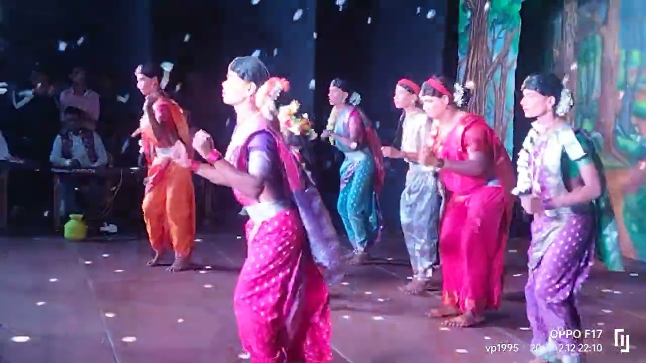 श्री केदारलिंग नाट्य नमन मंडळ काटवली                                               कृष्ण अवतार ❤️