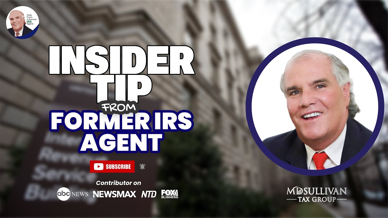Strategies To Settle Your IRS Tax Debt, Former IRS Agent Explains