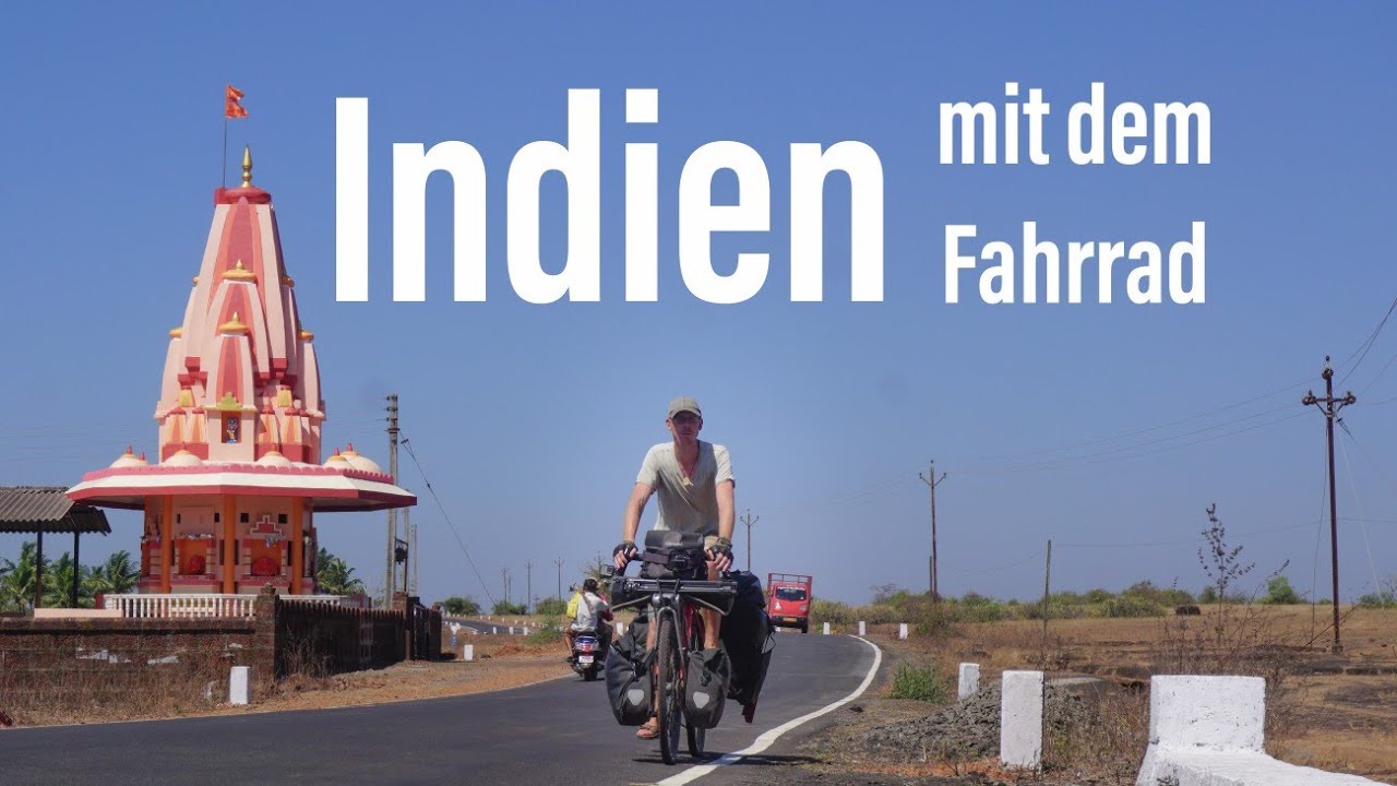 27 [Abenteuer Weltreise] Einsame Strände in Indien