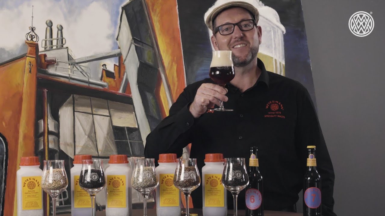 Inside Weyermann&reg; - Malt from alternative grains