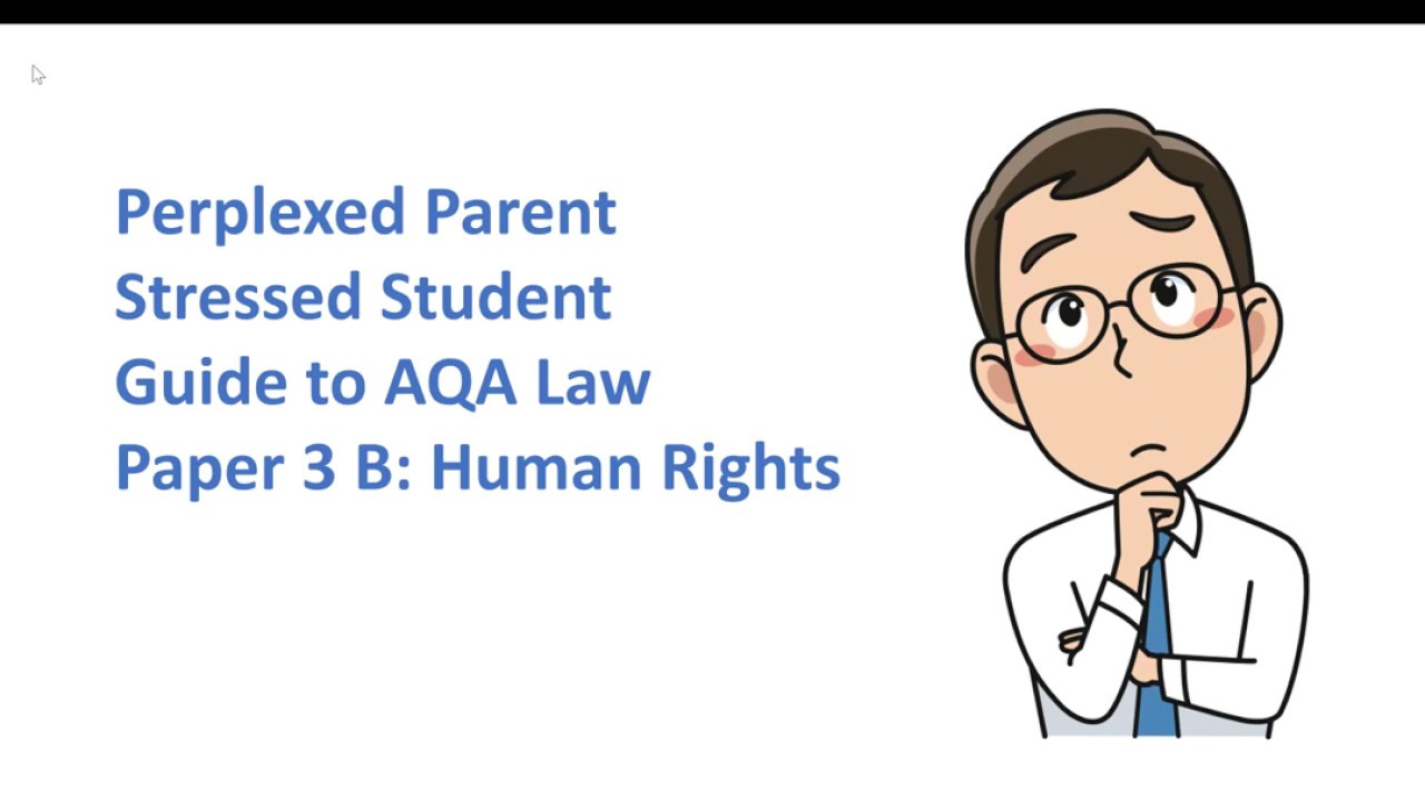 Human Rights 3B Pt 1