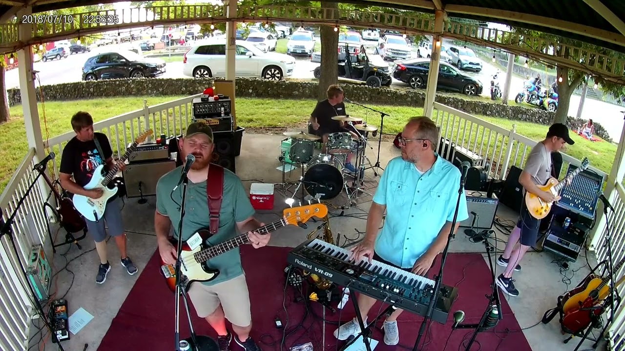 Tanglefoot - Grafton's Music in the Park 6/27/24 [Full Show]