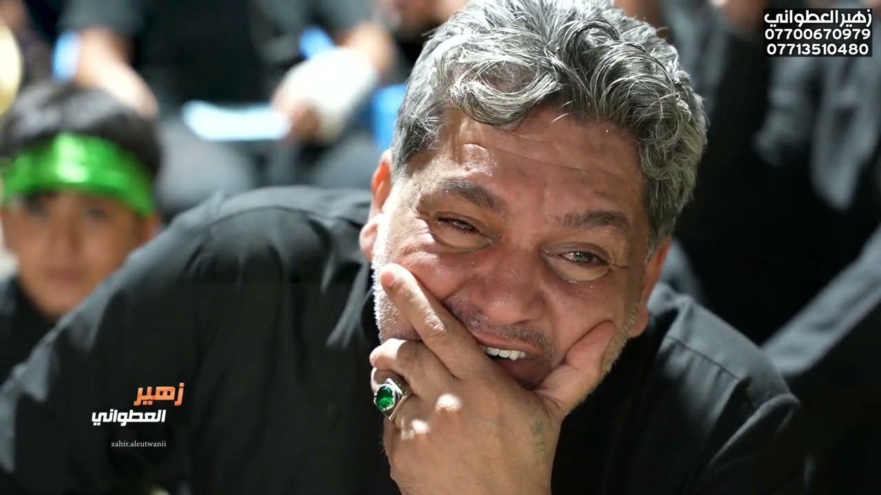 المهوال كاطع المياحي موكب زينب الكبرى منصه الشهيدددد علاوي اسمر الزيرجاوي