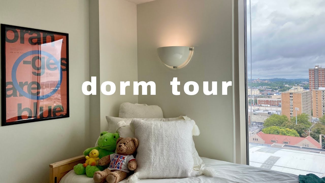 dorm room tour (boston university stuvi 1)