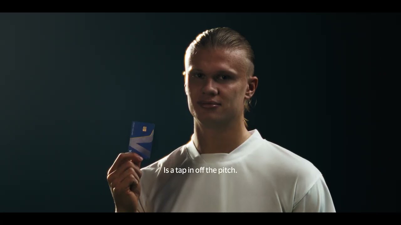 С Visa все доступно одним касанием #FIFAWorldCup