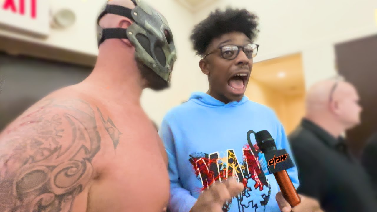 Wrestlers Hate Us At Deadlock Pro Wrestling