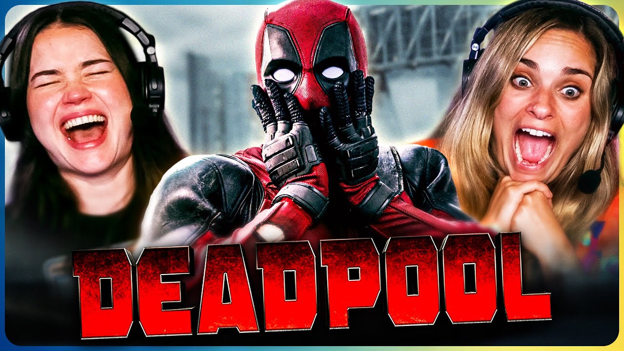 DEADPOOL (2016) Movie Reaction! | First Time Watch! | Ryan Reynolds | Morena Baccarin | Ed Skrein